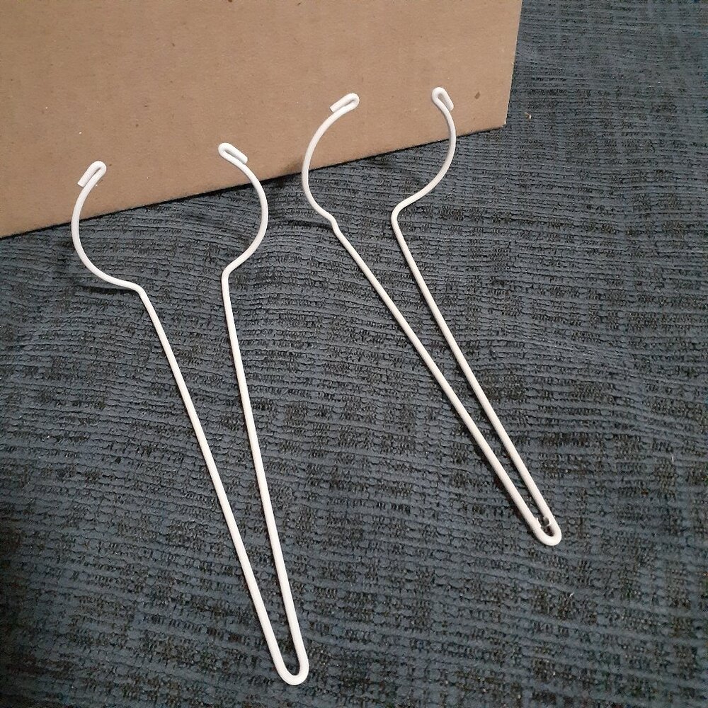 (2) Kaiser Doll Stand #2101 for 8-14 inches Doll (Replacement)